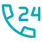پشتیبانی مداوم