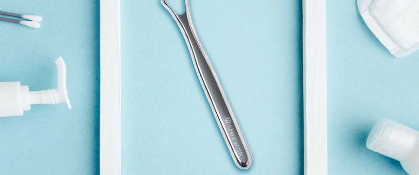 مزواک بعد از هر مسواک